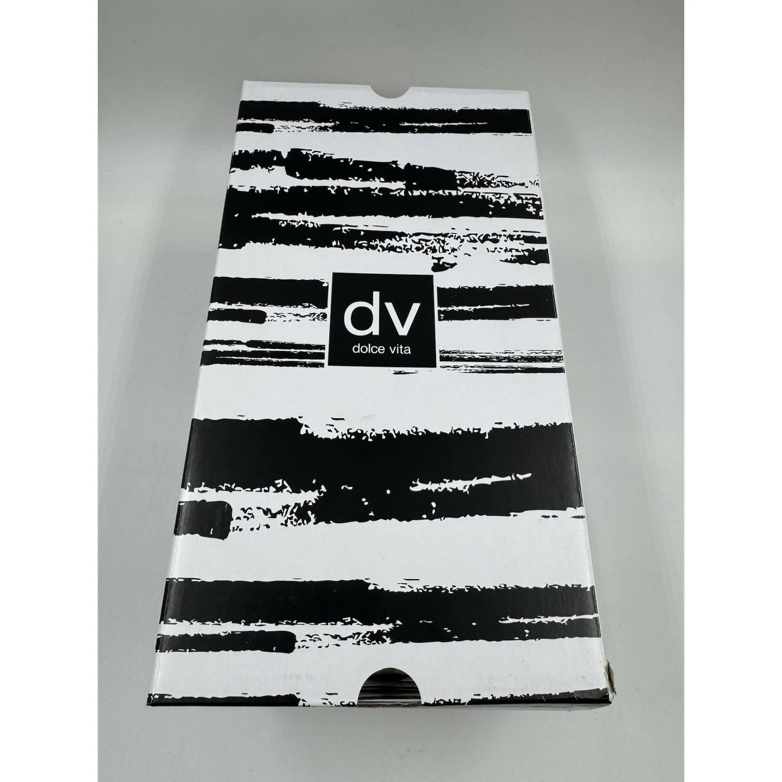 dv By Dolce Vita Women's Sharona Dual Strap Heeled Sandal Cafe/Tan 8.5 New - Image 13