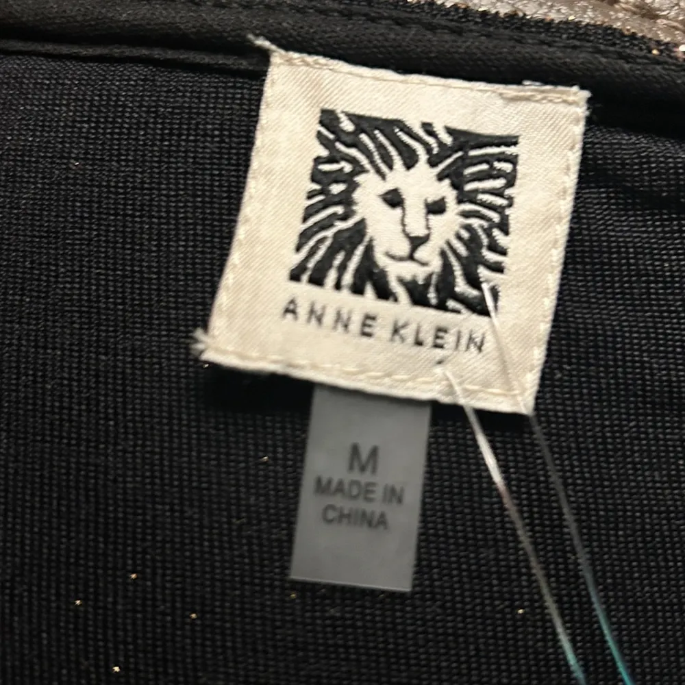 Anne Klein Sparkly Cardigan - Women's M - New With Tags - Image 3