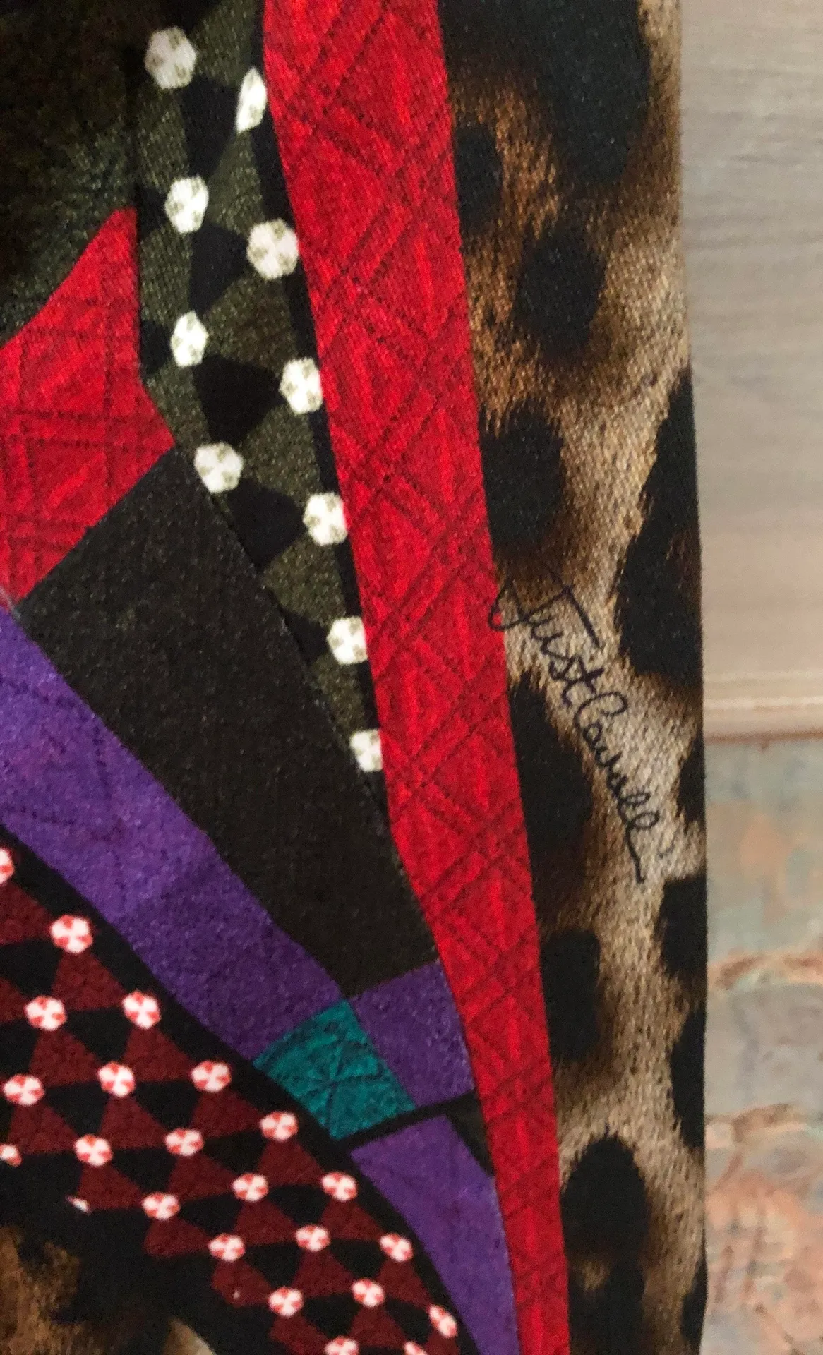 Multicolor Dress - Image 3