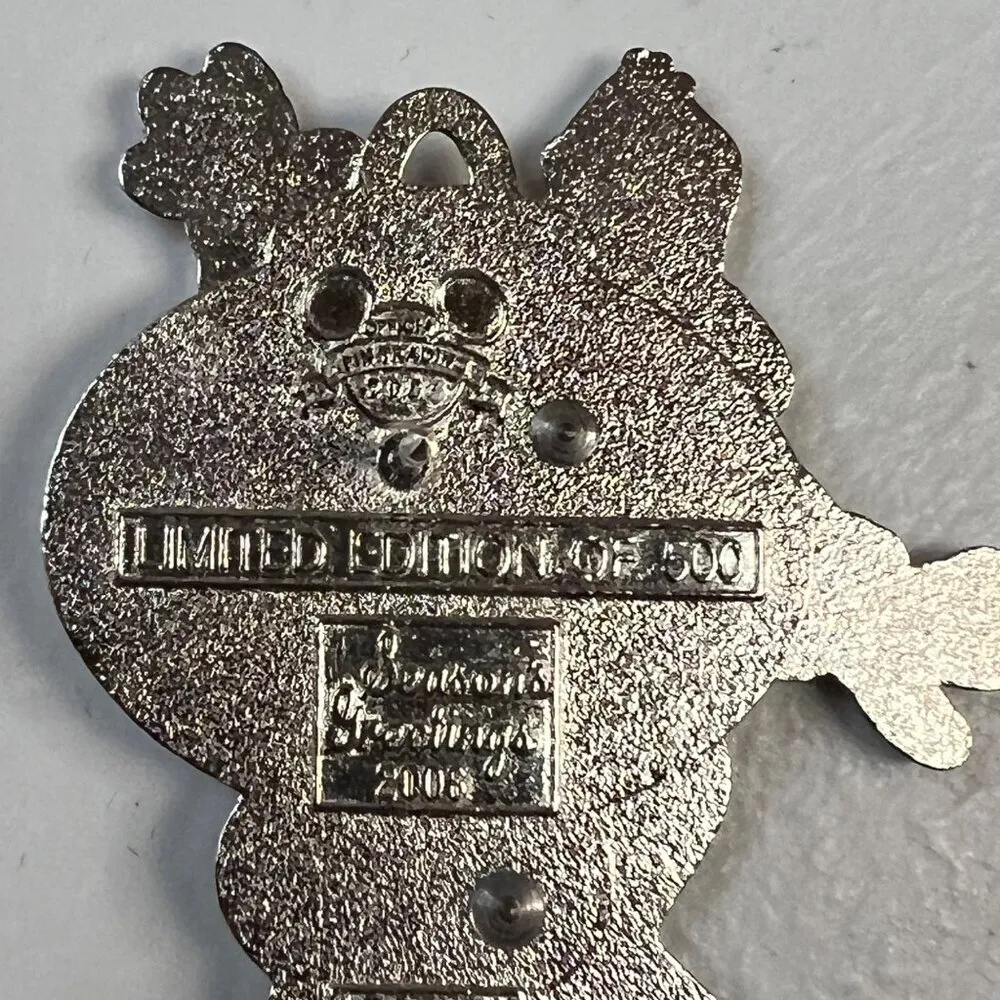 Disney Pin Goofy - Christmas Ornaments - Mickey and Friends, LE from 2006 - Image 2