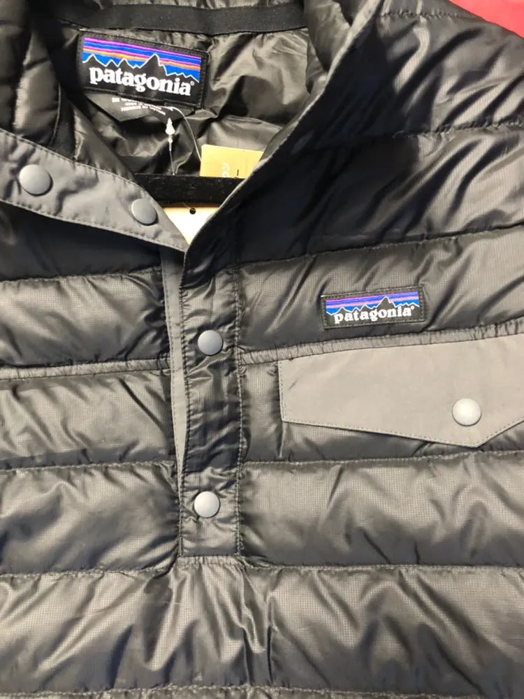 Patagonia puffer Pullover Jacket - Image 2