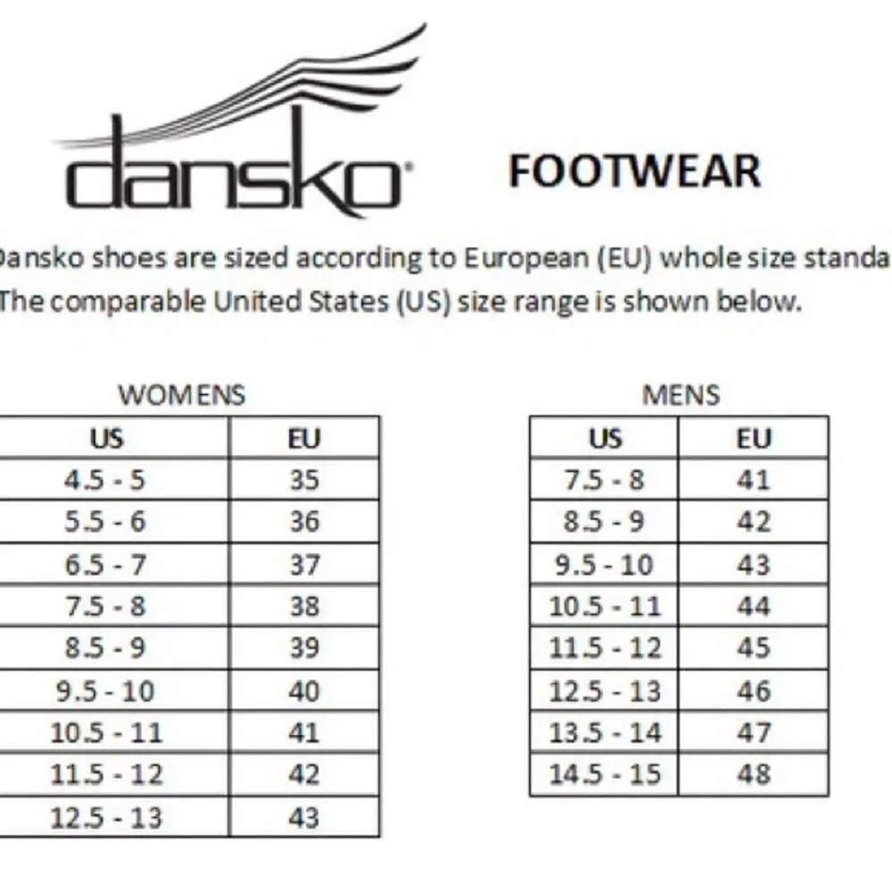 Dansko Brown Nubuck Suede Clogs, mismatched sizes - Image 6