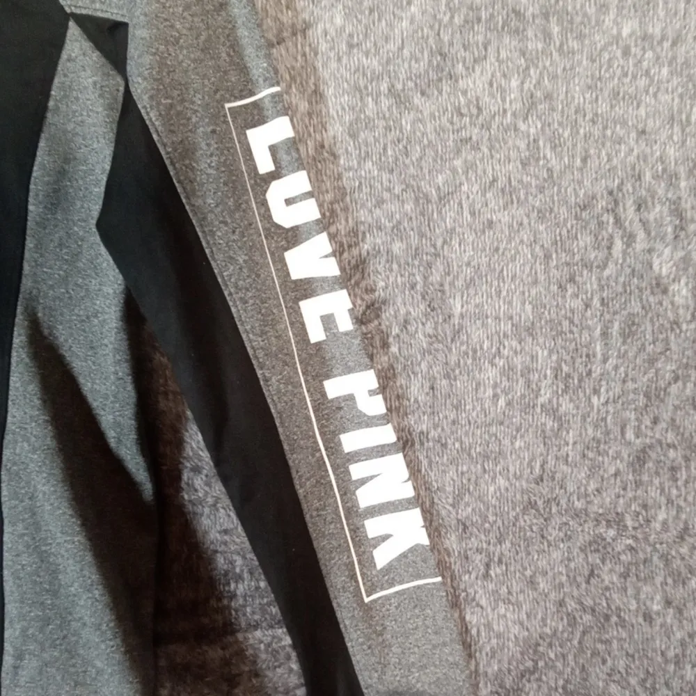 Pink Victoria secret ultimate jacket size S/P women - Image 3