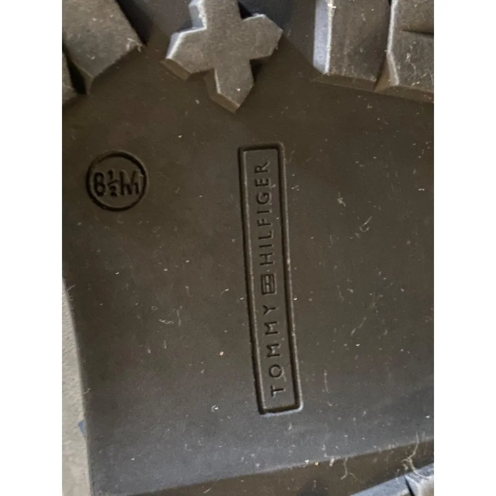 Tommy Hilfiger Women's Melise‎ Ankle Boot Gray Size 8.5M - Image 10