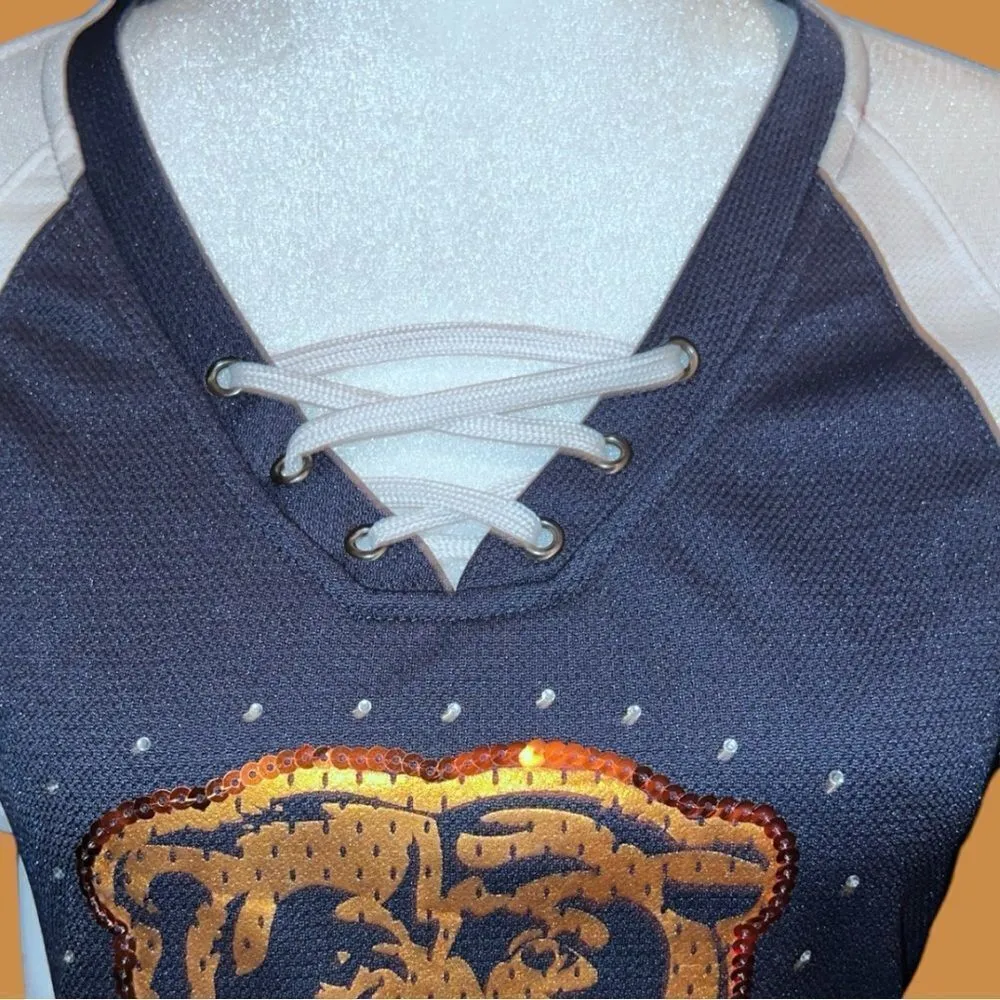 Majestic brand Chicago Bears jersey top for her! - Image 4