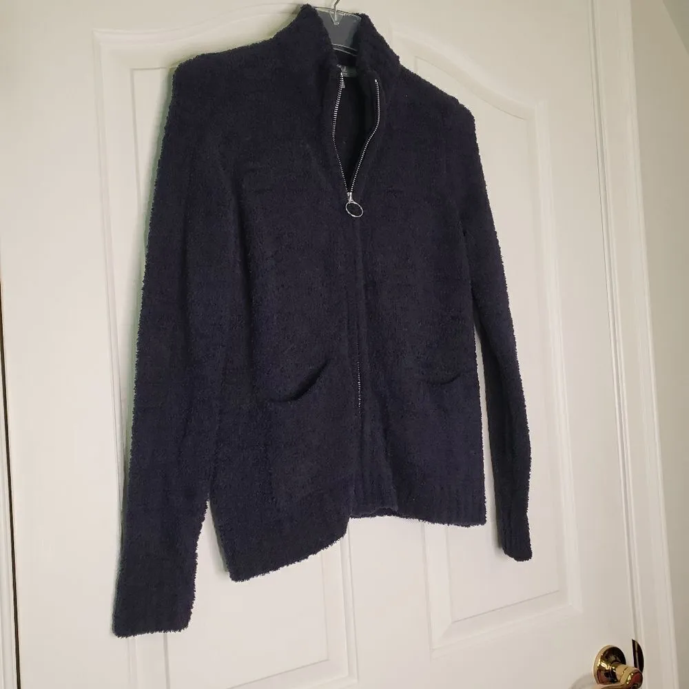 Marled Jacket Blue Size XS - Image 3
