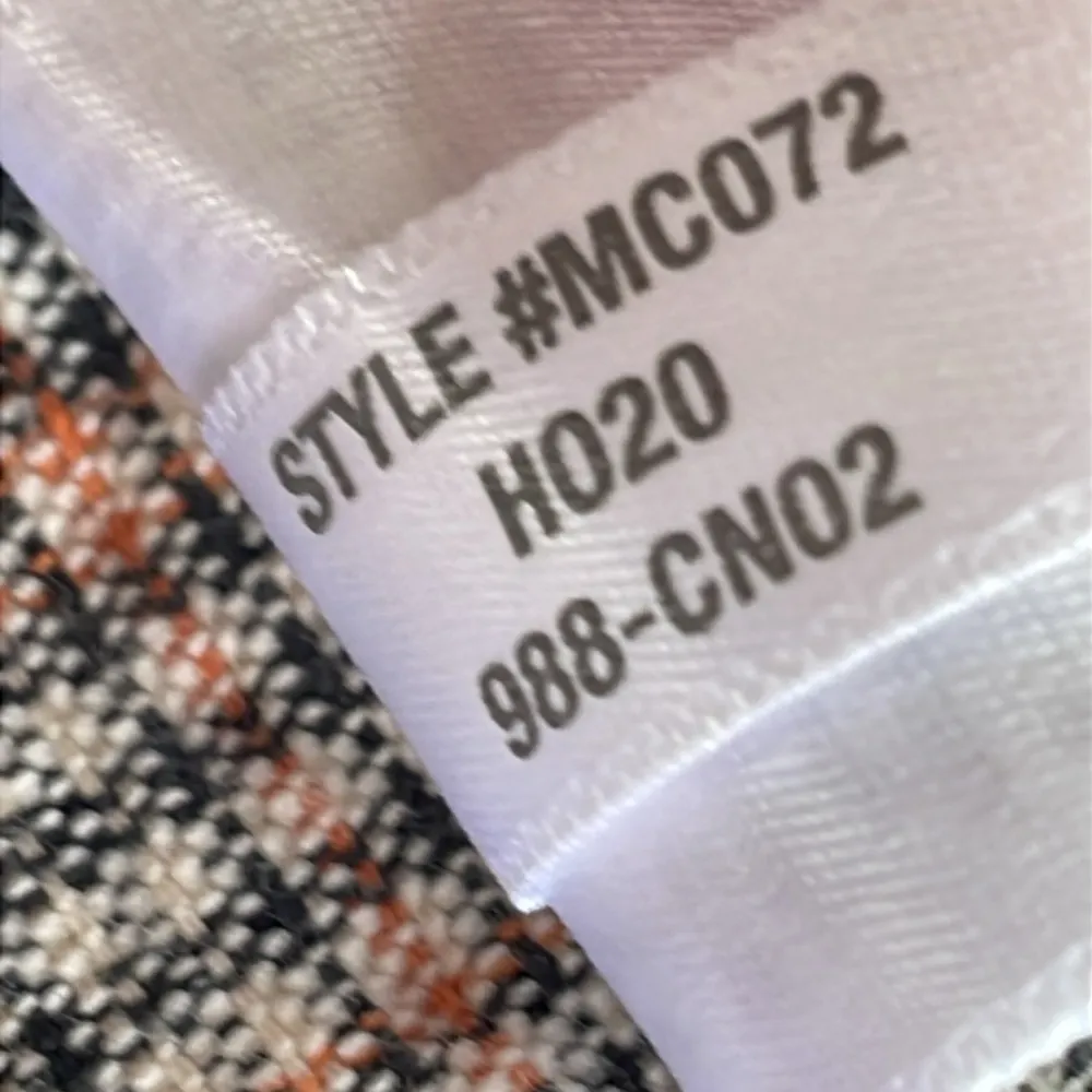 Madewell Corduroy Classic Ex-Boyfriend Shirt in Dermott Plaid - Image 8