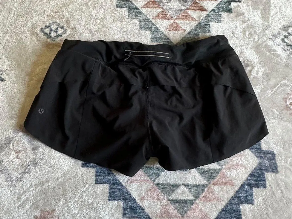black shorts 2.5” - Image 2