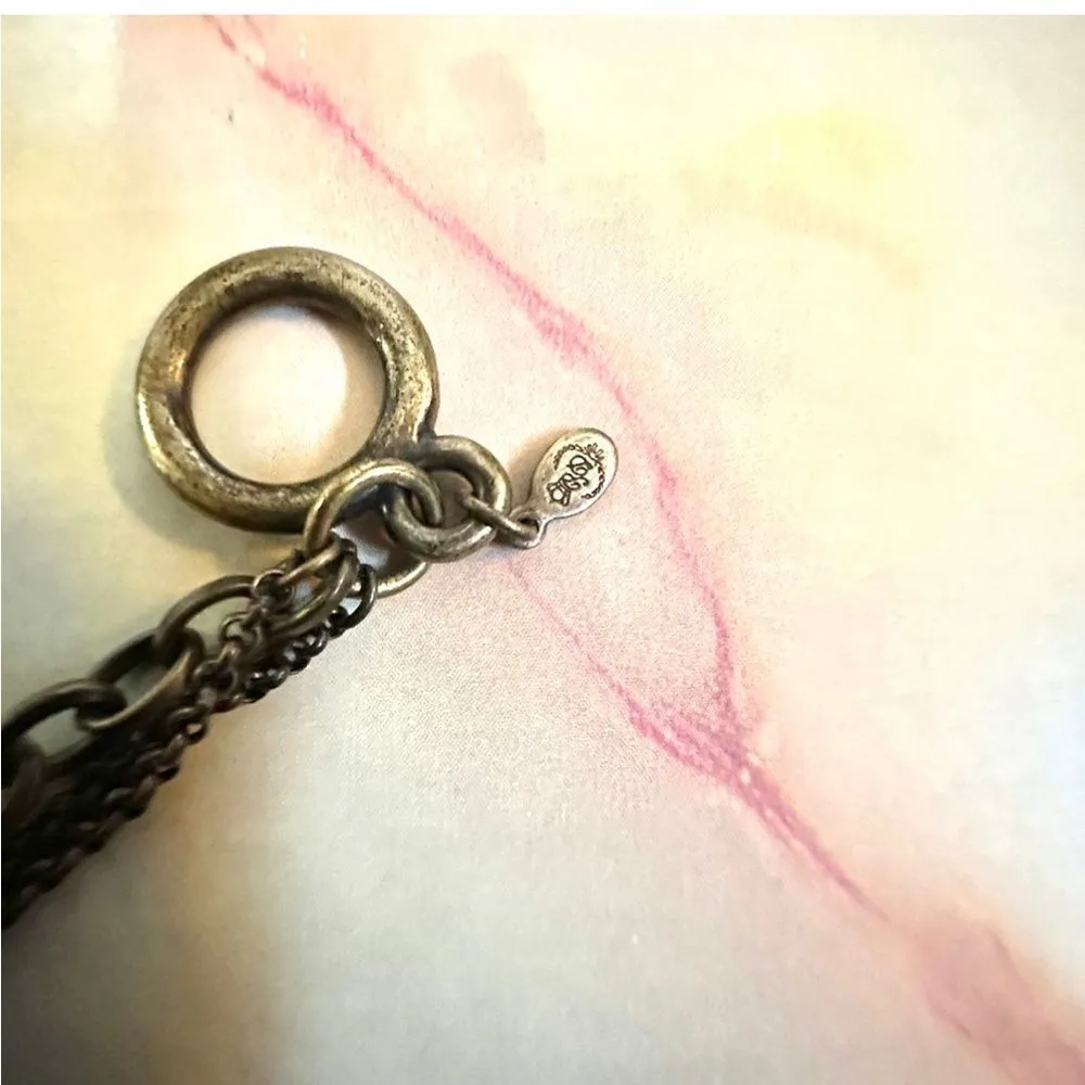 Premier Designs queen Elizabeth coin charm bracelet - Image 5