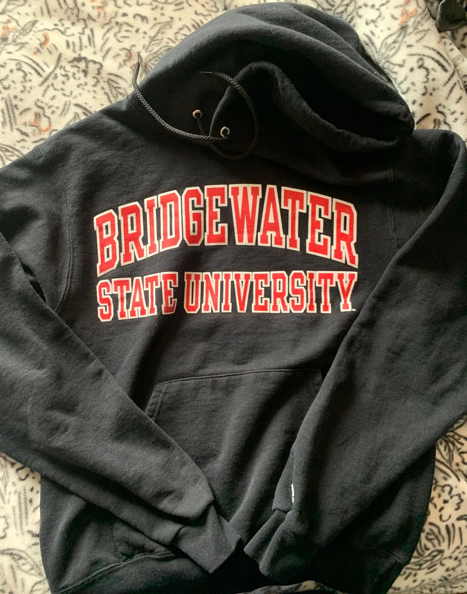 Champion Bridgewater State University Sweatshirt  - Image 2