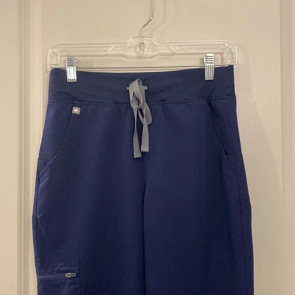 FIGS  scrubs, joggers, size small - Image 2