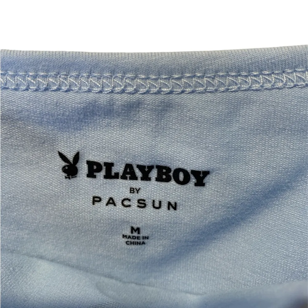 NWT playboy by pacsun  size M - Image 2