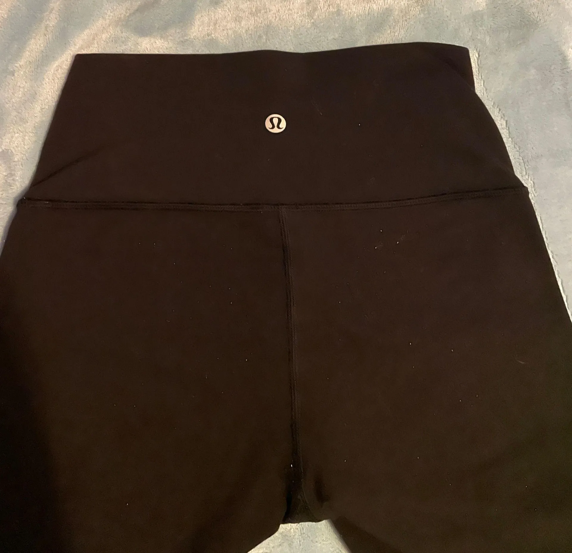 Lululemon Wunderunder Leggings 7/8 - Image 5