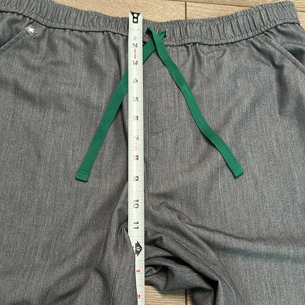 Figs 27" Gray Scub Jogger‎ Pants Size XL Short - Image 10