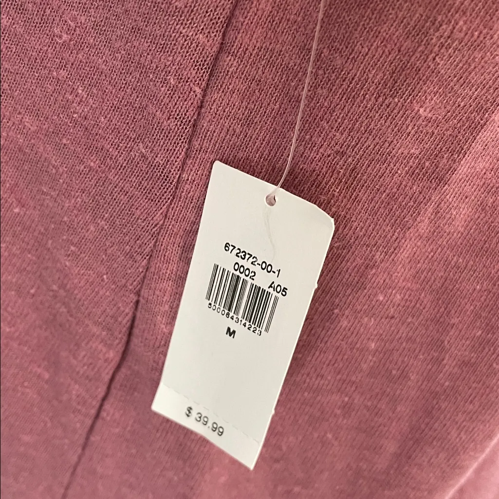 Old Navy Mauve Maxi Dress - Image 6