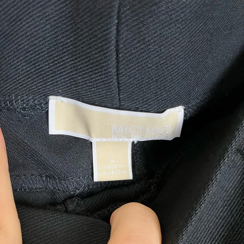 Michael Kors MICHAEL NWT Black Stretchy Ankle Jegging Jeans - Image 7