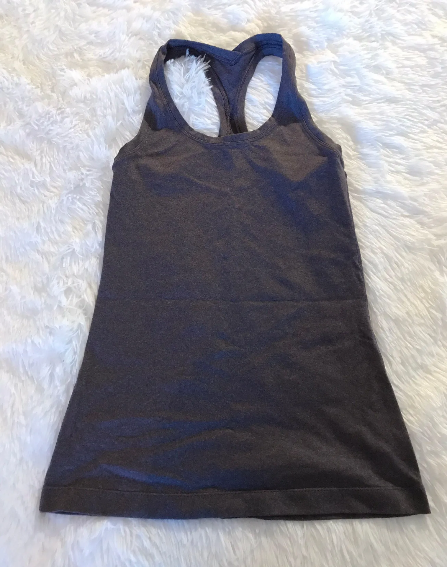Lululemon Workout Tank Top - Image 2