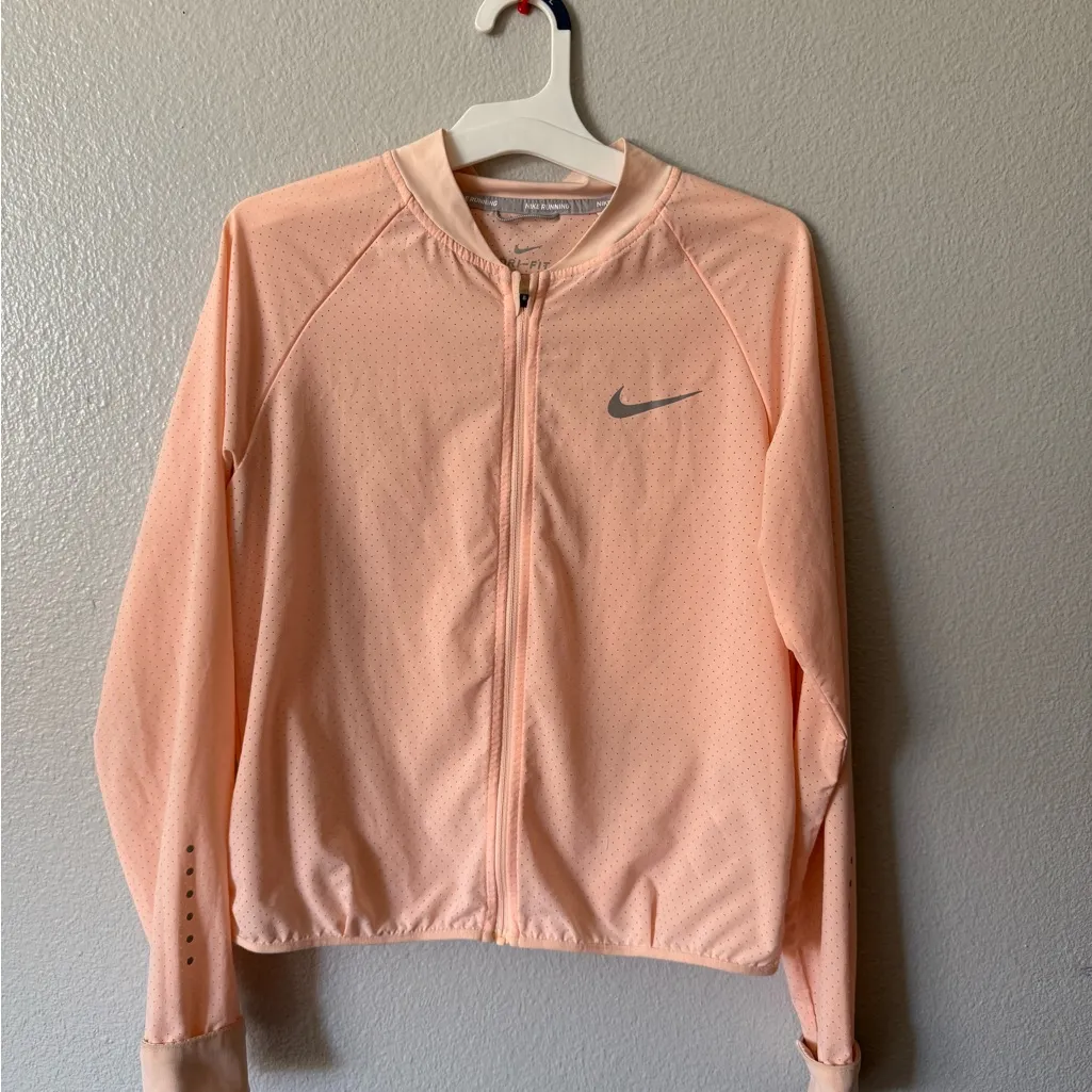 Nike Performance Training jacket size small - Image 2