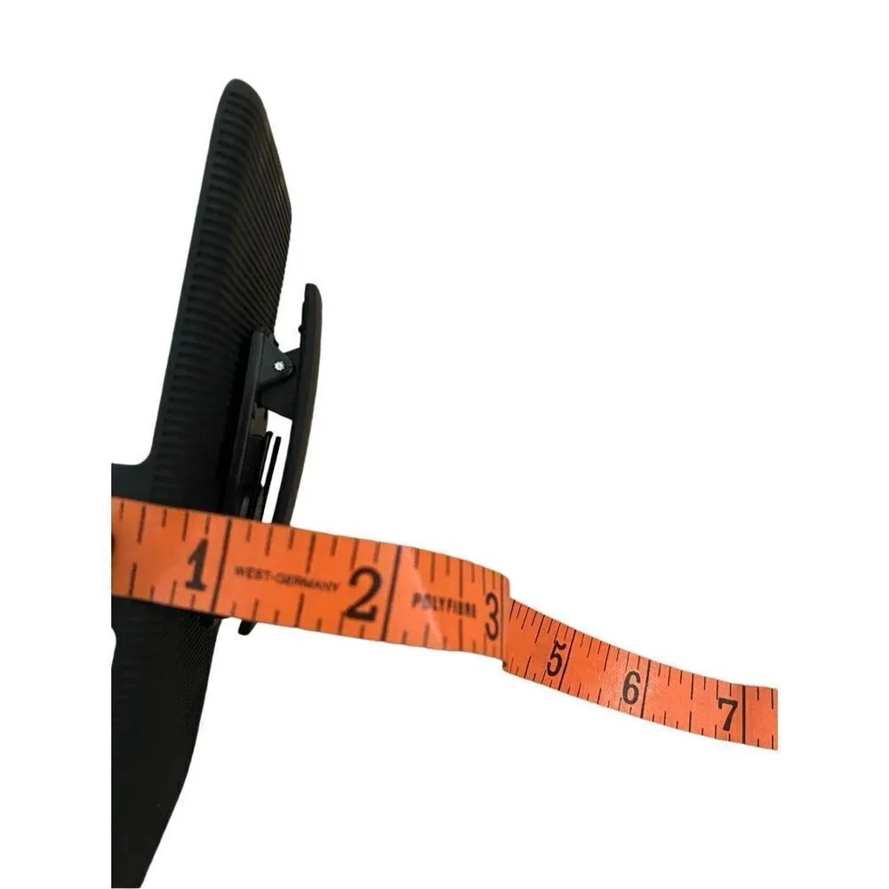 Holter Monitor Clip Case 3 x 6 Black - Image 6