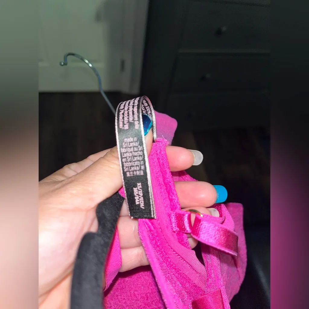 Victoria’s Secret VERY SEXY Icon Push-Up‎ Teddy – XS - Image 13