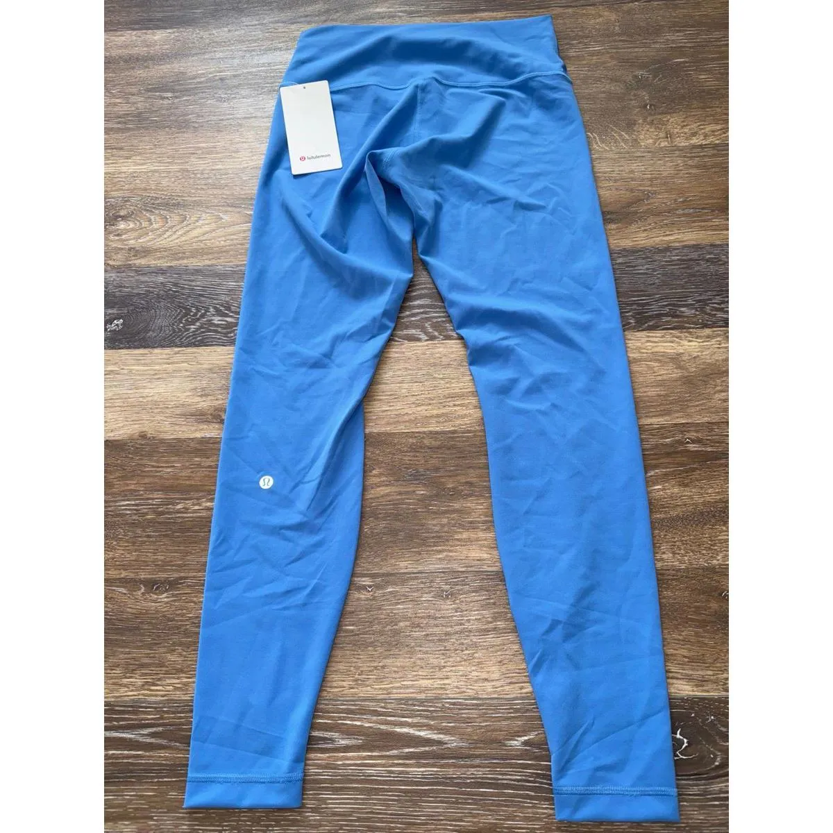 Lululemon Wunder Train High Rise 28” Pool Party Size 10 NWT - Image 3