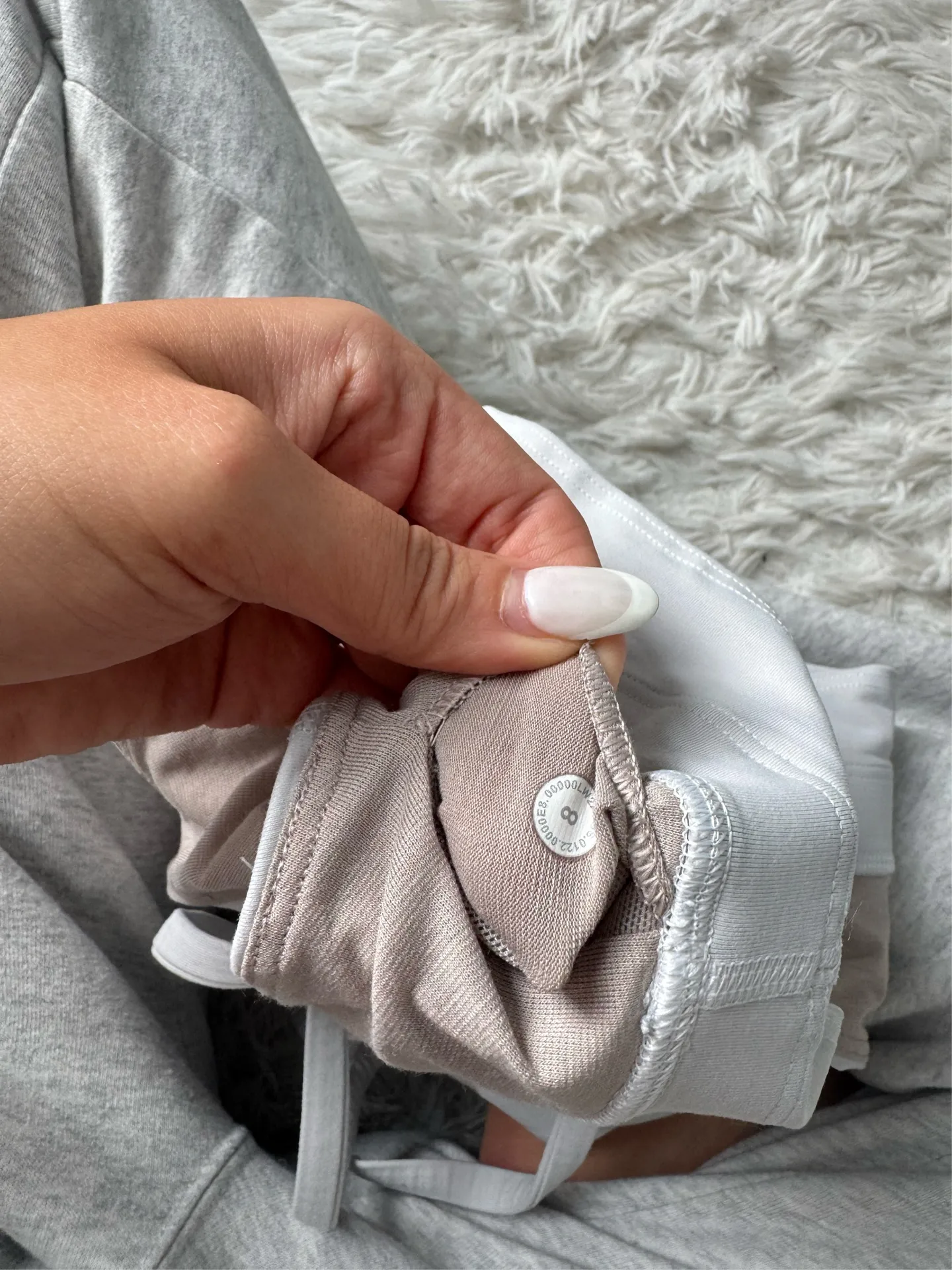 Lululemon Longline Bra Energy Medium Support B-D Cups - Image 3