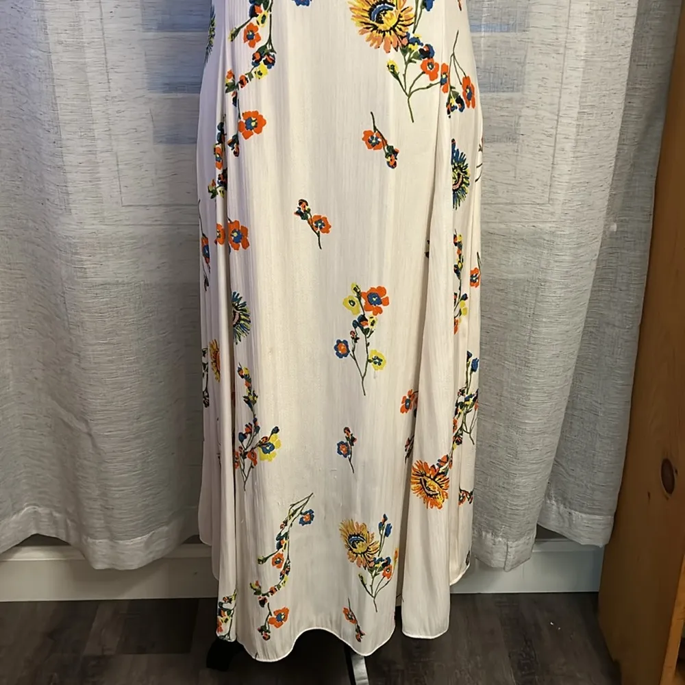 Free People Lost In You Midi Dress - Image 8