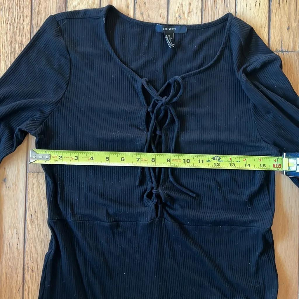 Forever 21  🖤 long sleeve dress - Image 3