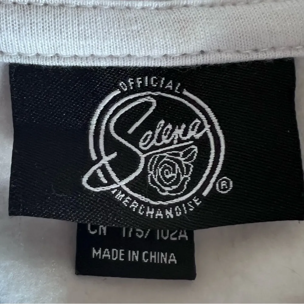 Selena Limited Edition The White Rose Collection x Forever 21 Hoodie - Image 4