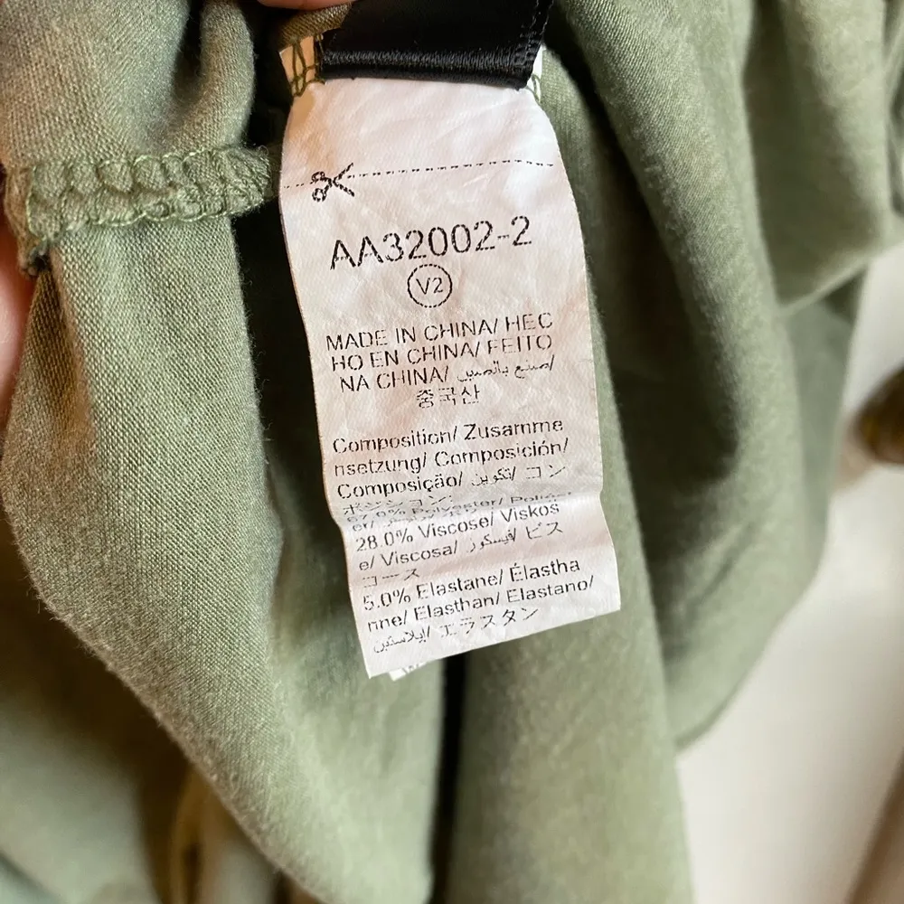 SHEIN Green Sleeveless Sweetheart Midi Sundress SZ XL - Image 4