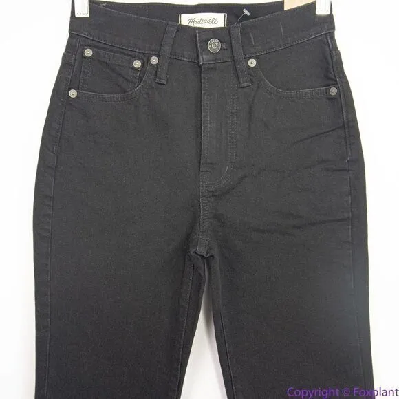 NEW Madewell The Perfect Vintage Flare Jean in‎ Sherborn Wash, 23 - Image 5