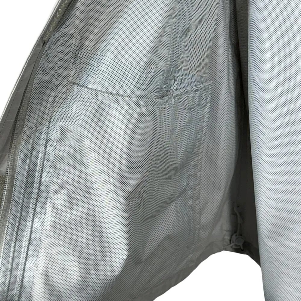 PrAna X-Large Winter Maritime Jacket Full-Zip Pockets Hooded Waterproof Womens - Image 5