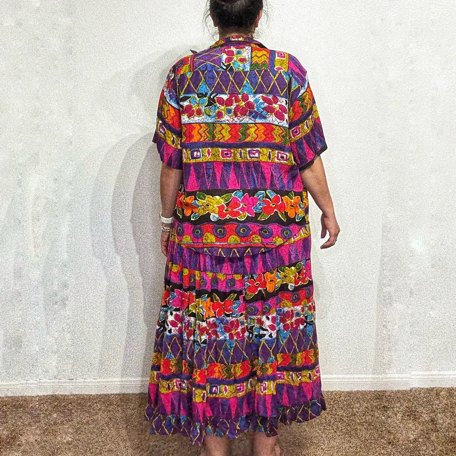 MSA Fashions Purple Vintage 2 - Image 13