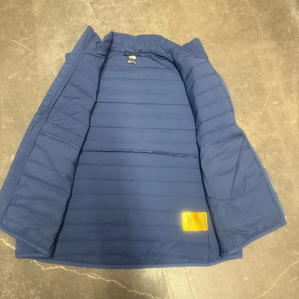 the north face women's strch down vest - Image 2