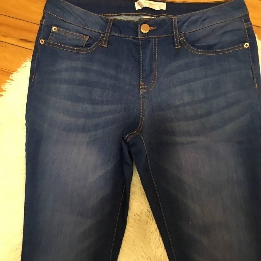 Electric blue skinny Jeans  - Image 5