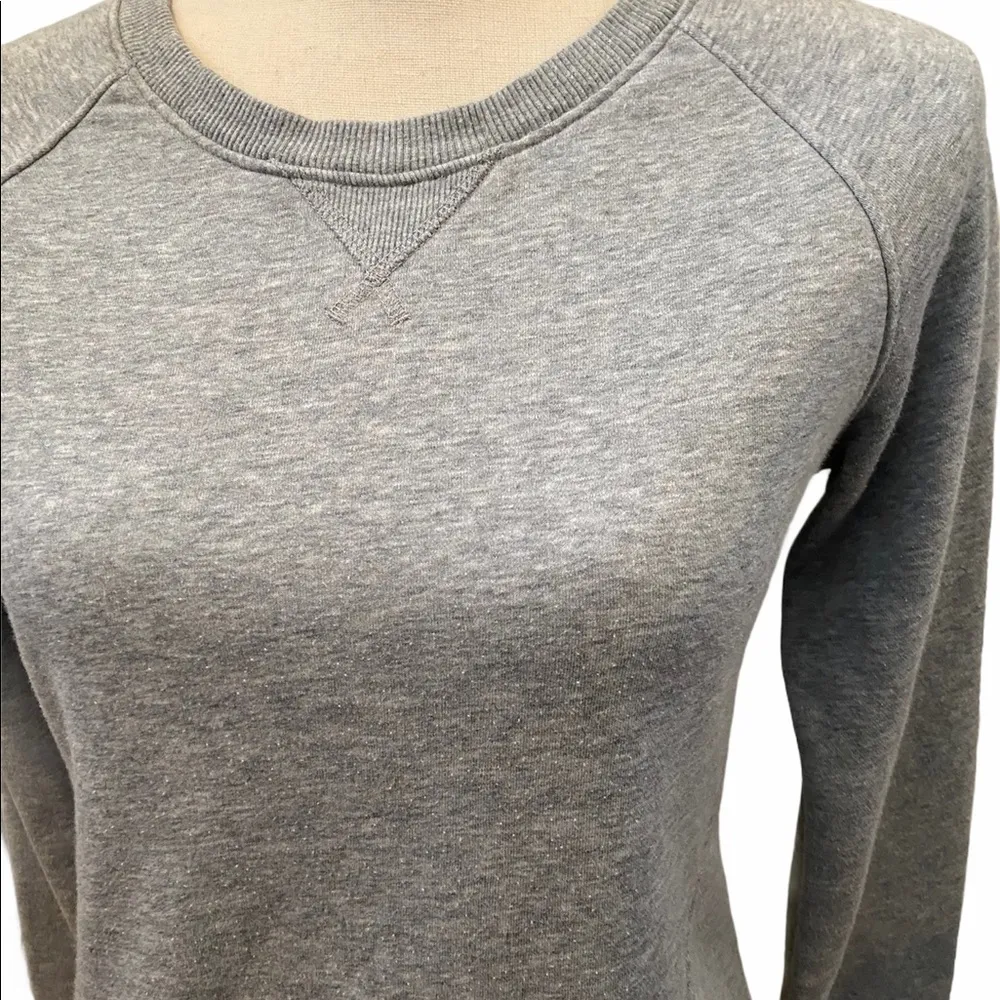 2x HP! Under Armour SP grey crew neck front pocket - Image 2