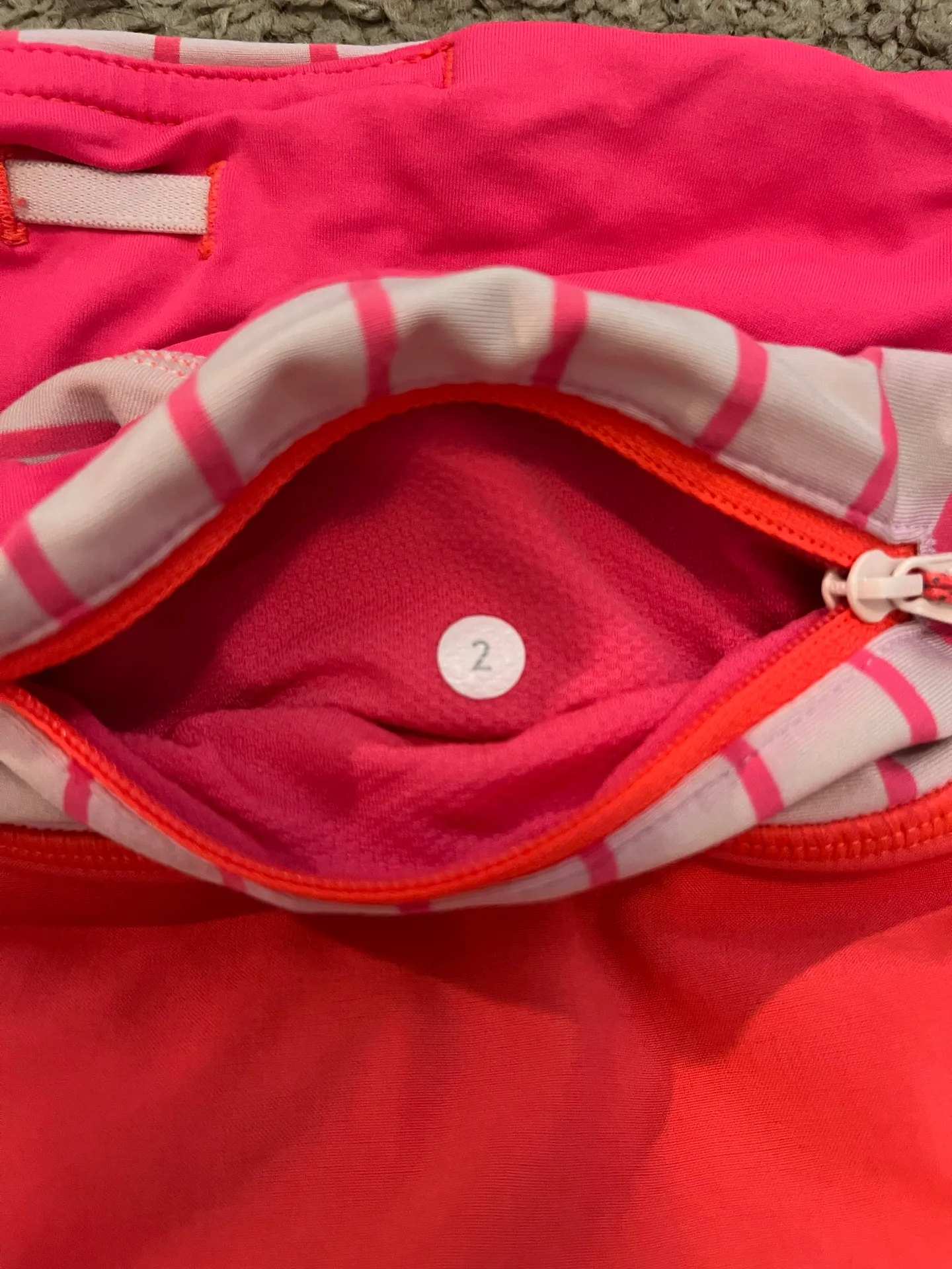 lulu pace rival skirt - Image 3