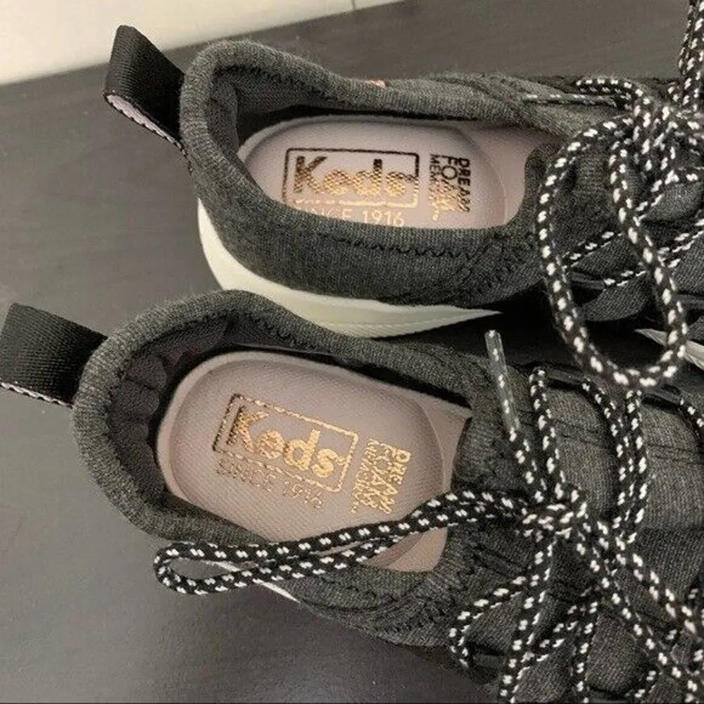 KEDS Studio Lively Jersey Womens Sneakers Womens Size 5 - Image 48