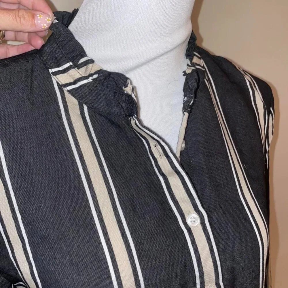 Calvin Klein blouse - Image 3