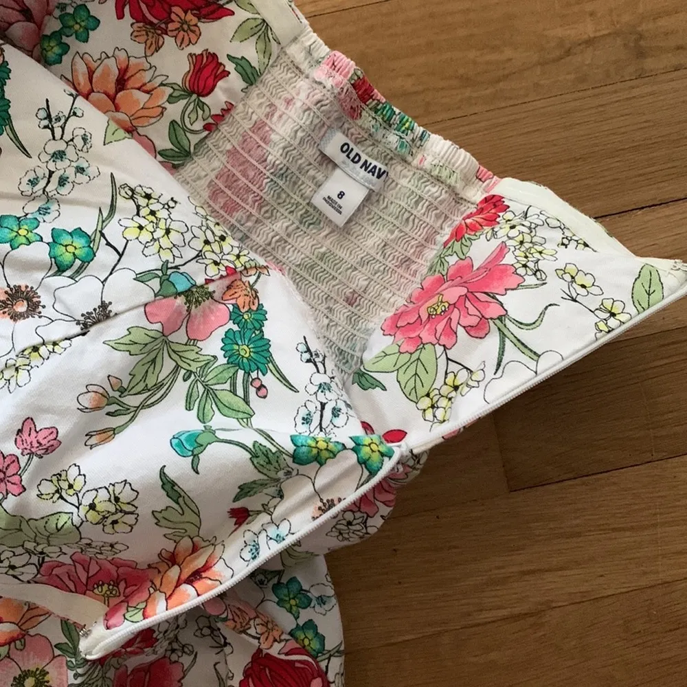 Old Navy Summertime strapless dress 🍉 - Image 4