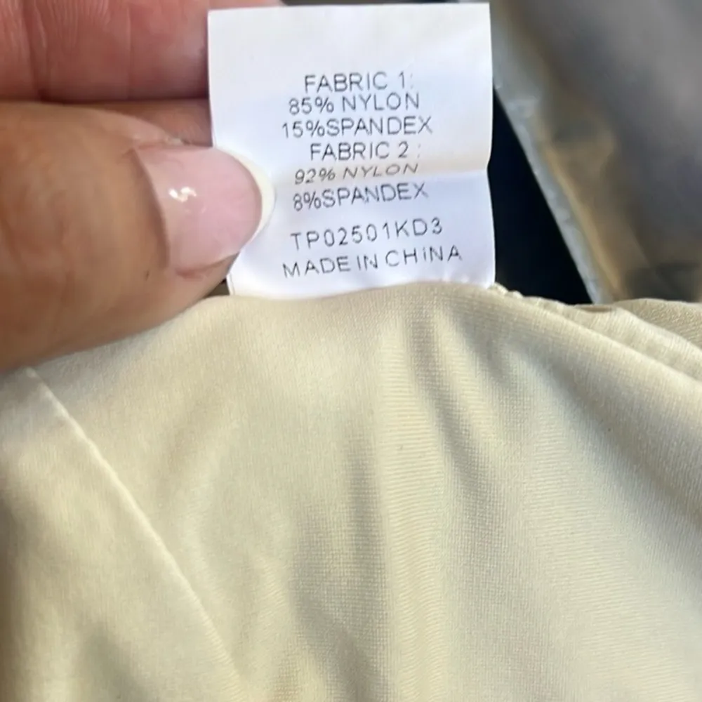 Meshki  Jada Mesh Corset Bustier Top - Image 7