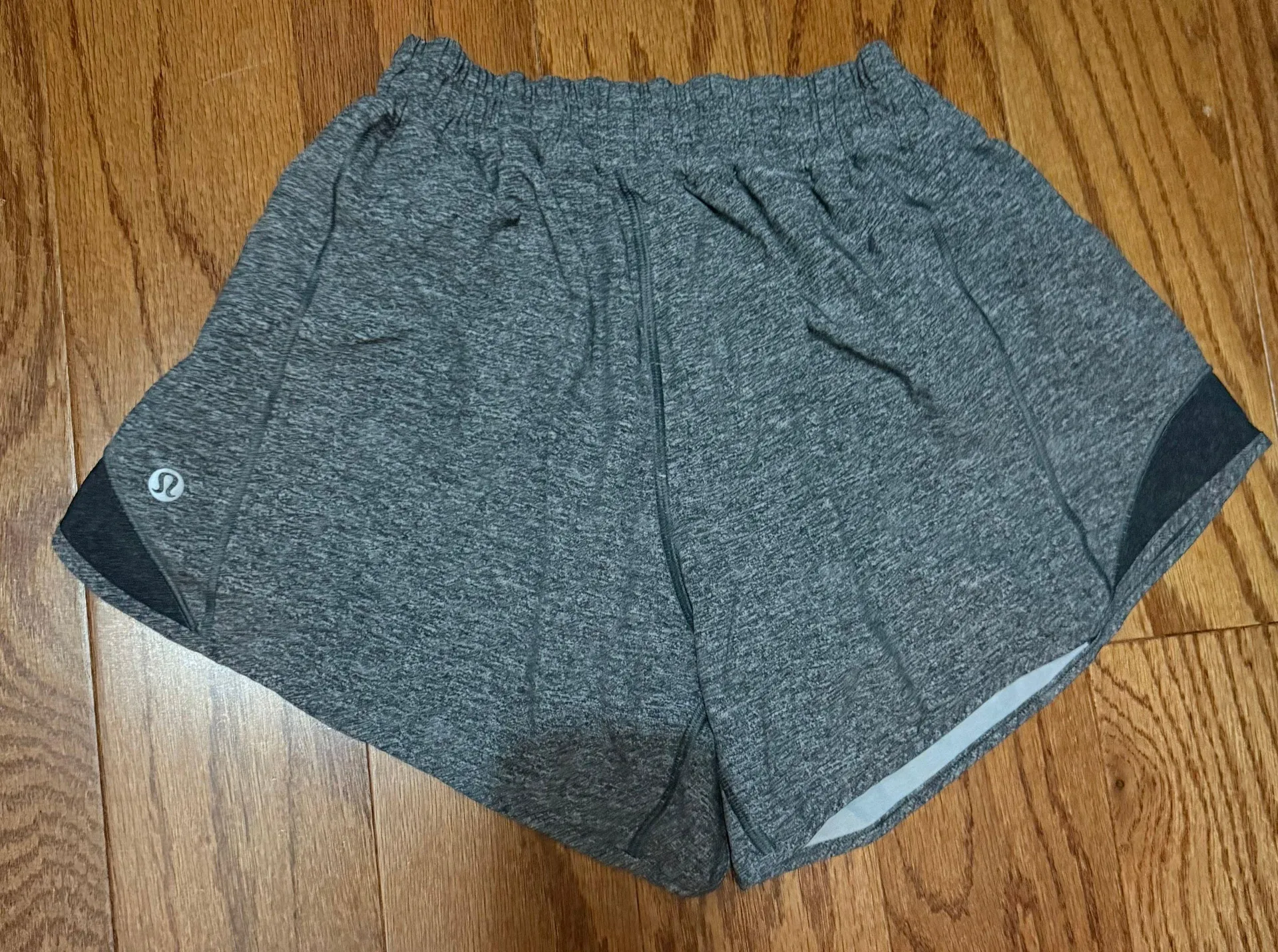 Hotty Hot Low-Rise Lined Short 4” - Image 3