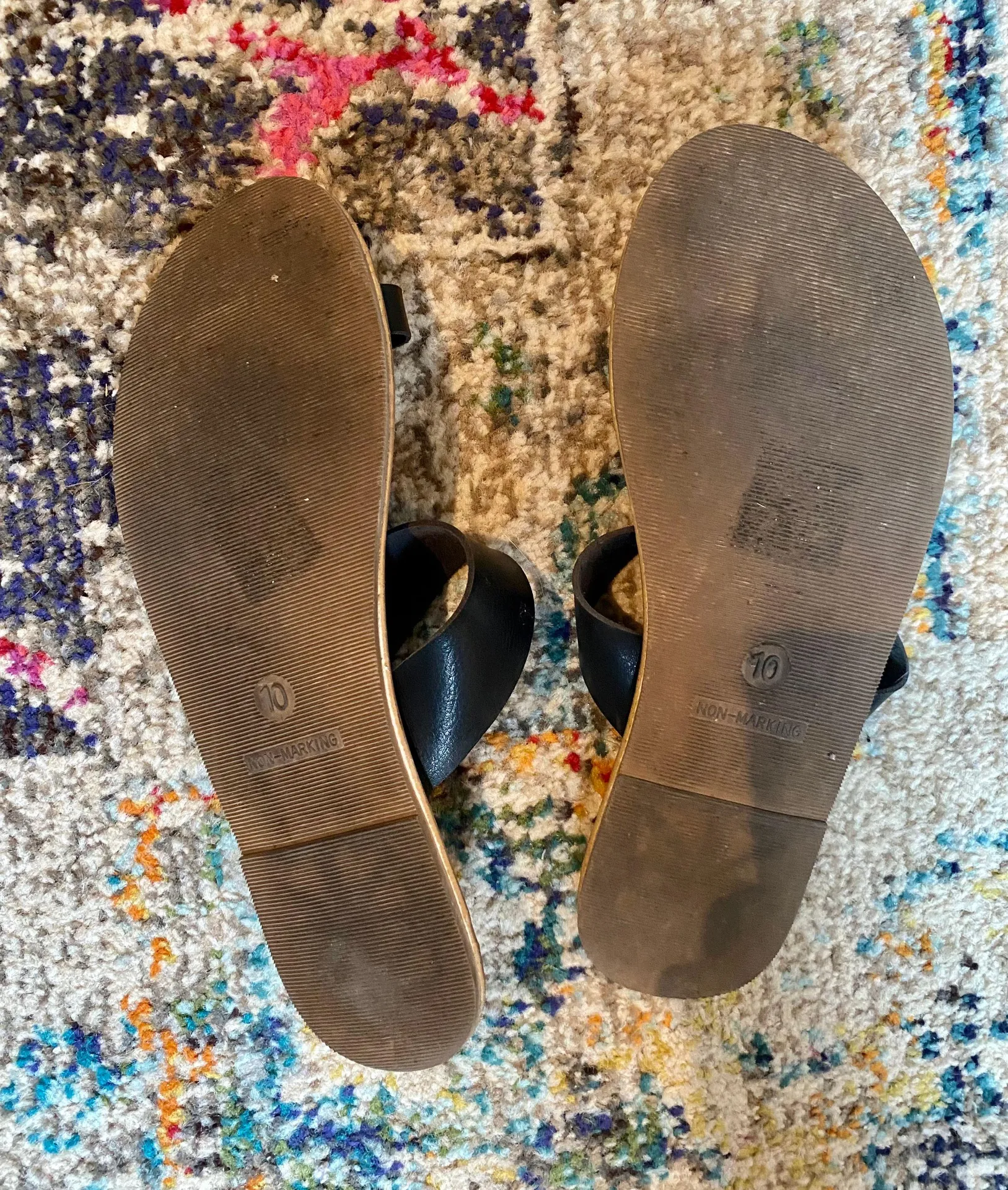 Universal Thread Sandals - Image 2