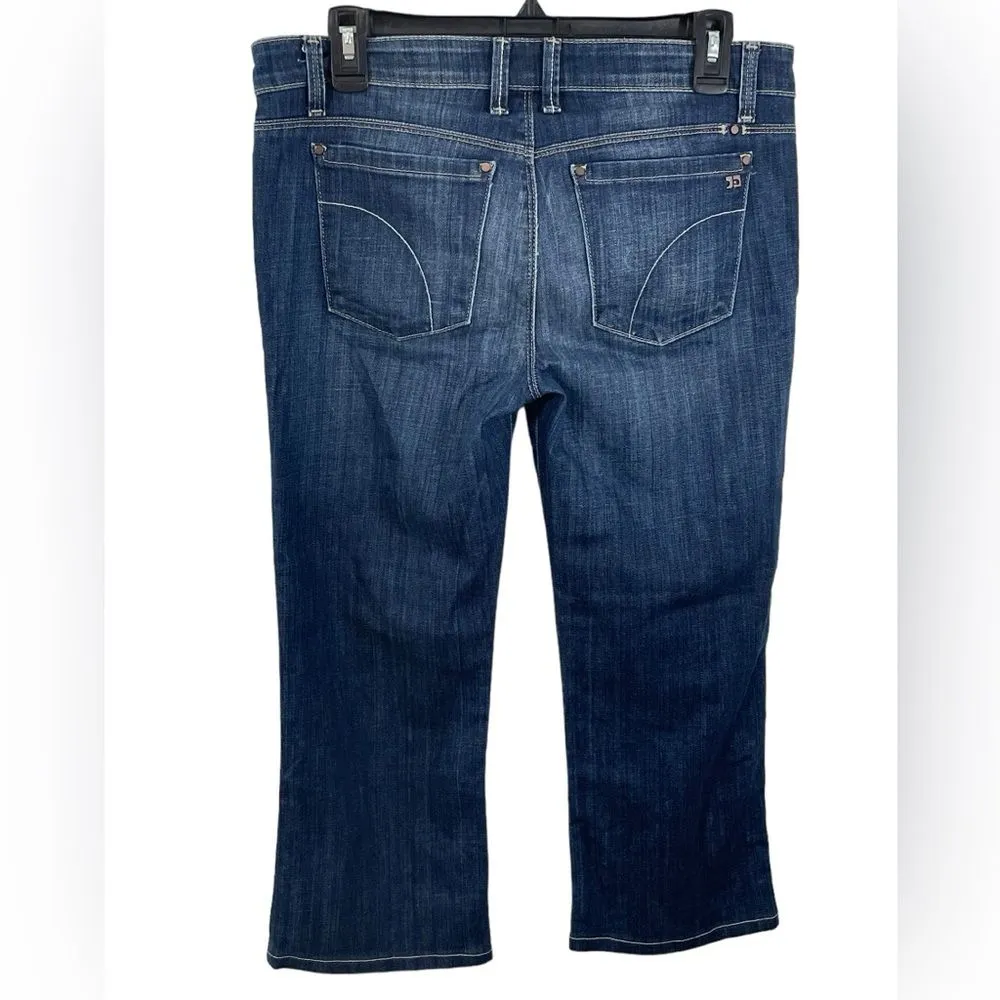 Joe’s Jeans Crop/Capri The Provocateur Petite‎ Fit Size 28 Denim - Image 2