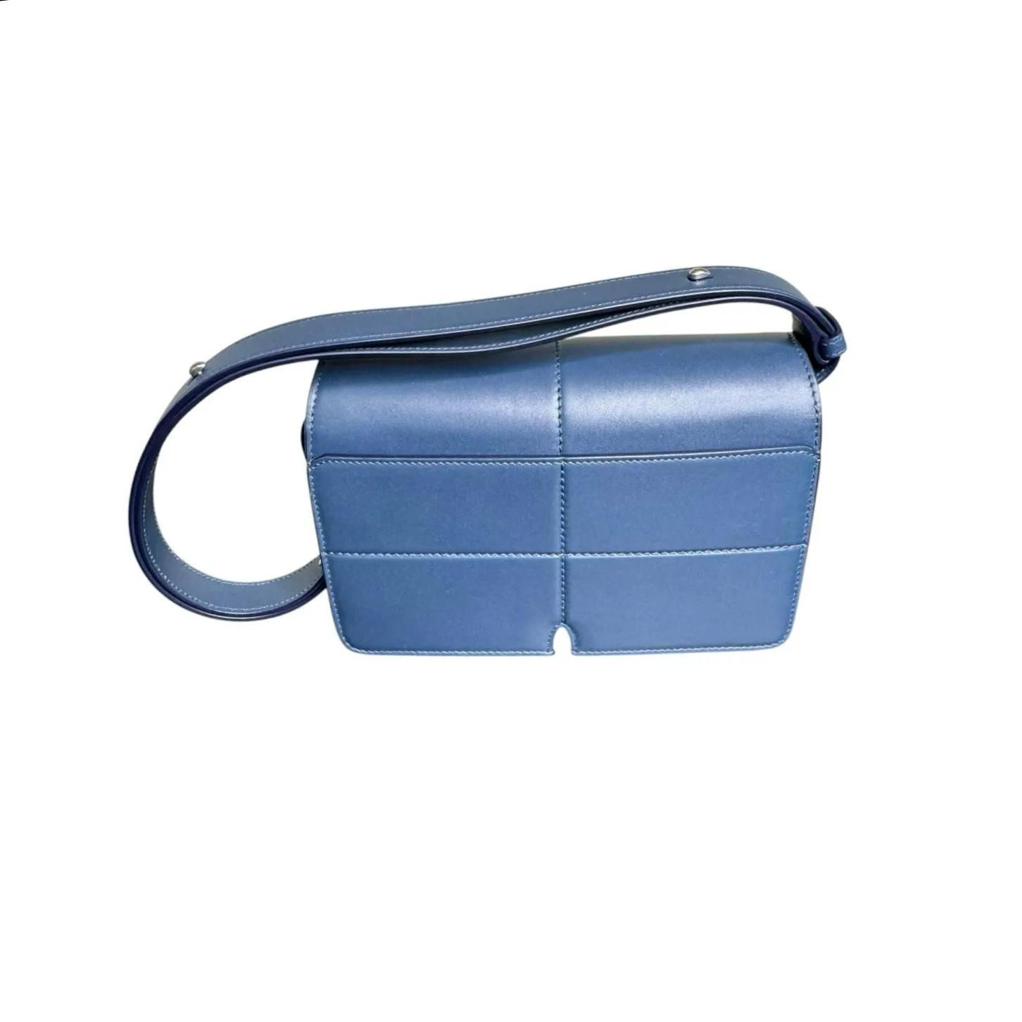 Burberry NWT Snip Shoulder Bag in Lake Blue - Image 7