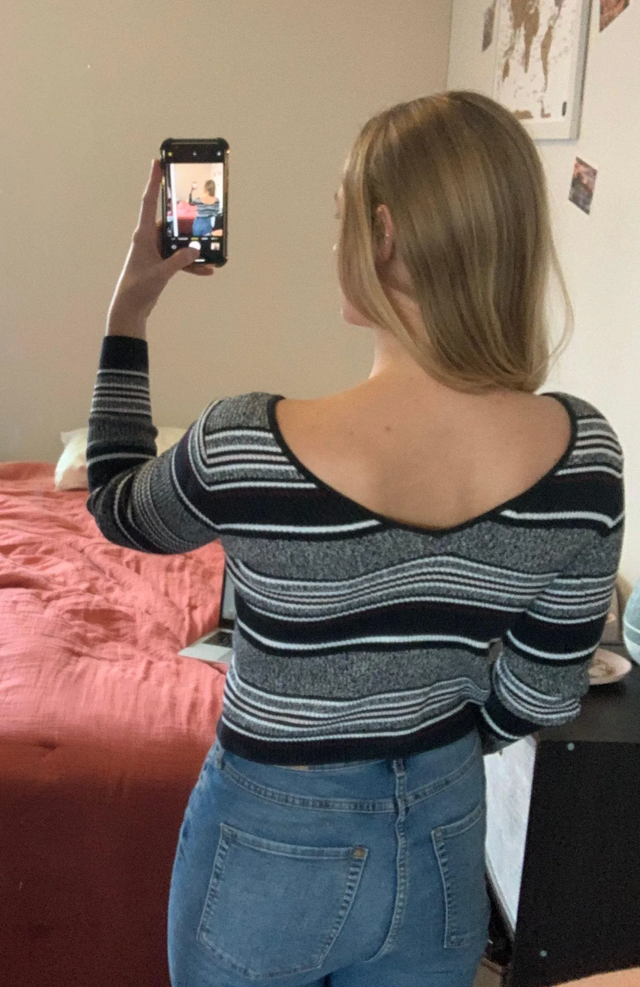 PacSun Stripped Shirt - Image 2