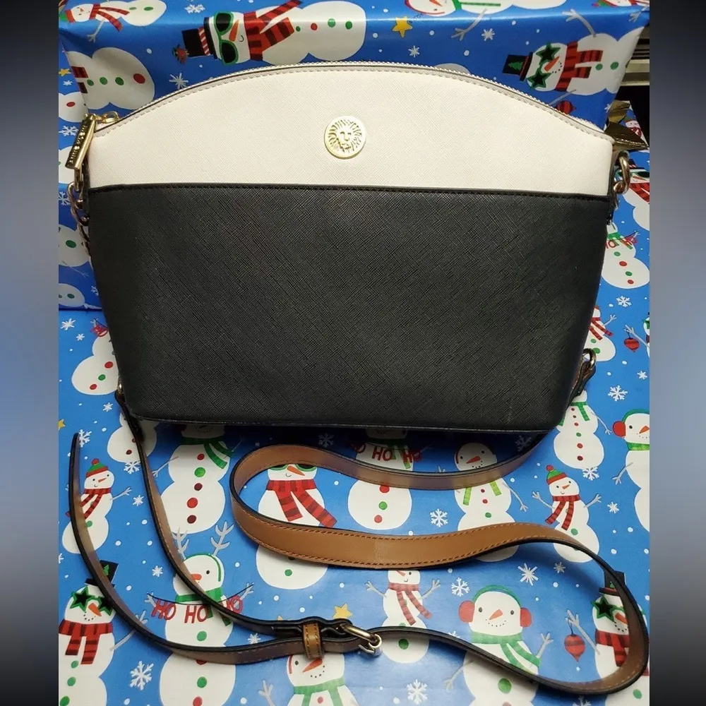 Anne Klein color block Crossbody - Image 9