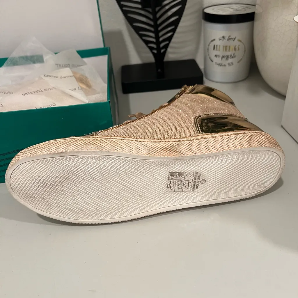 Lauren Lorraine Rose Gold High - Image 4