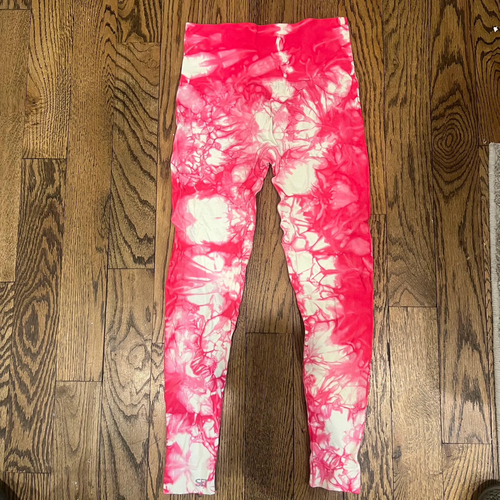 Tie Dye Leggings - Image 4