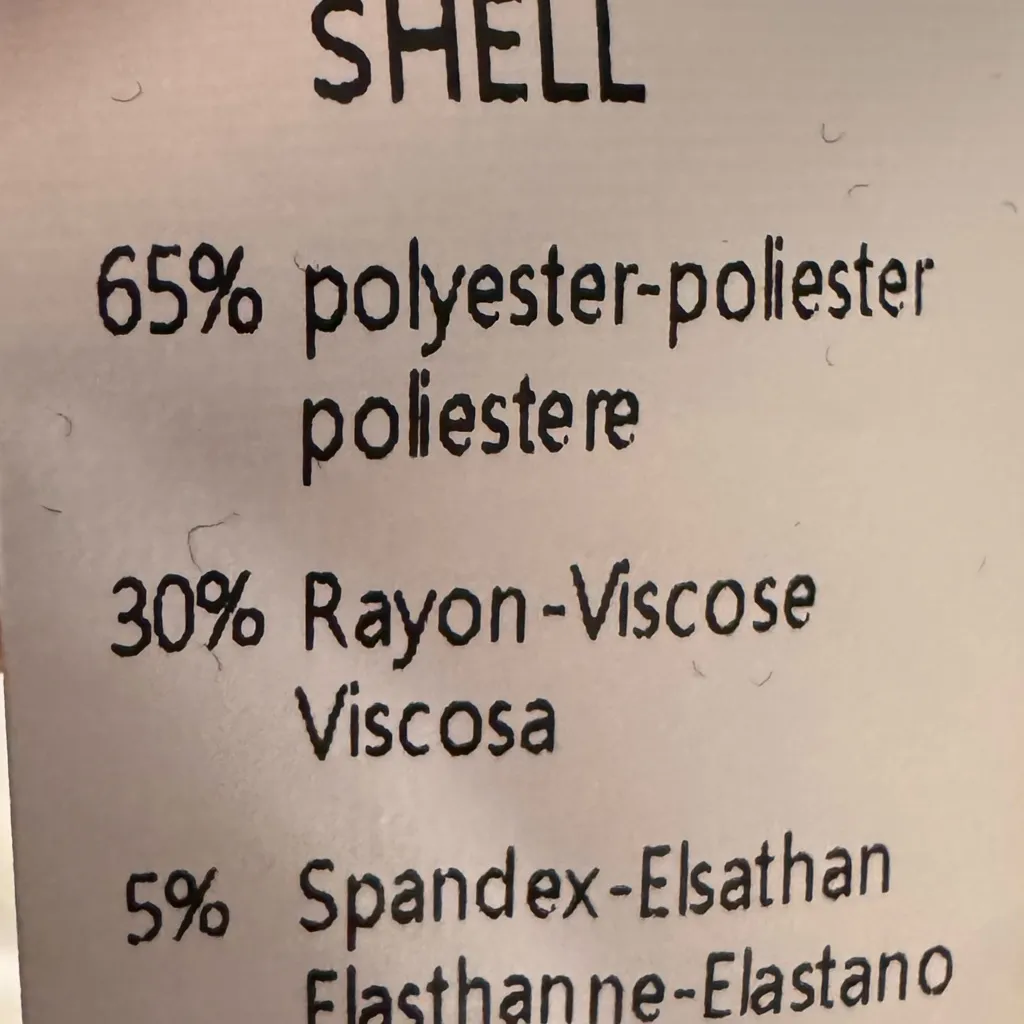 CUPSHE Women’s Black V-Neck Ruffled Jersey Romper Pocketed Shorts Sz Small New - Image 11